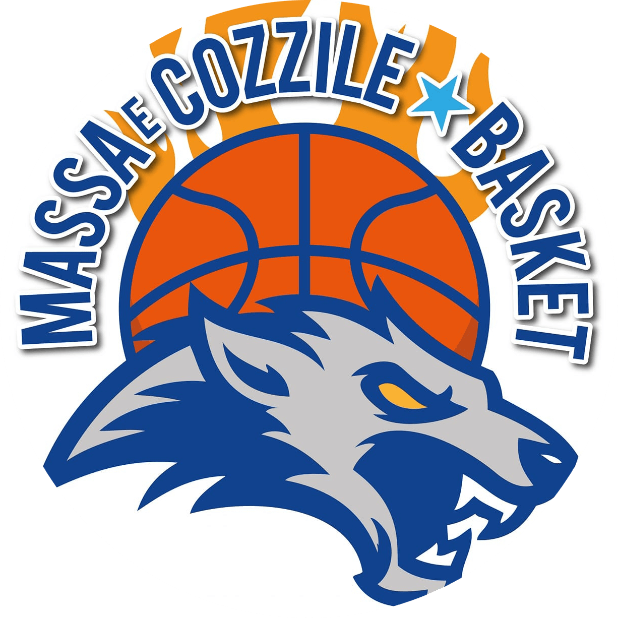 Massa e Cozzile Basket&nbsp;Massa e Cozzile - Toscana